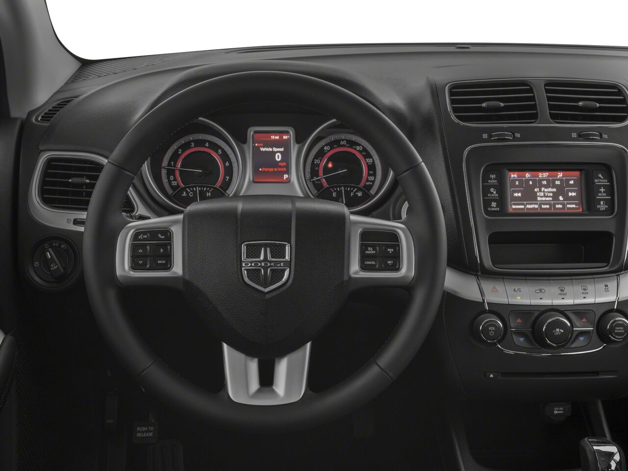 2018 Dodge Journey SXT Del Rio TX