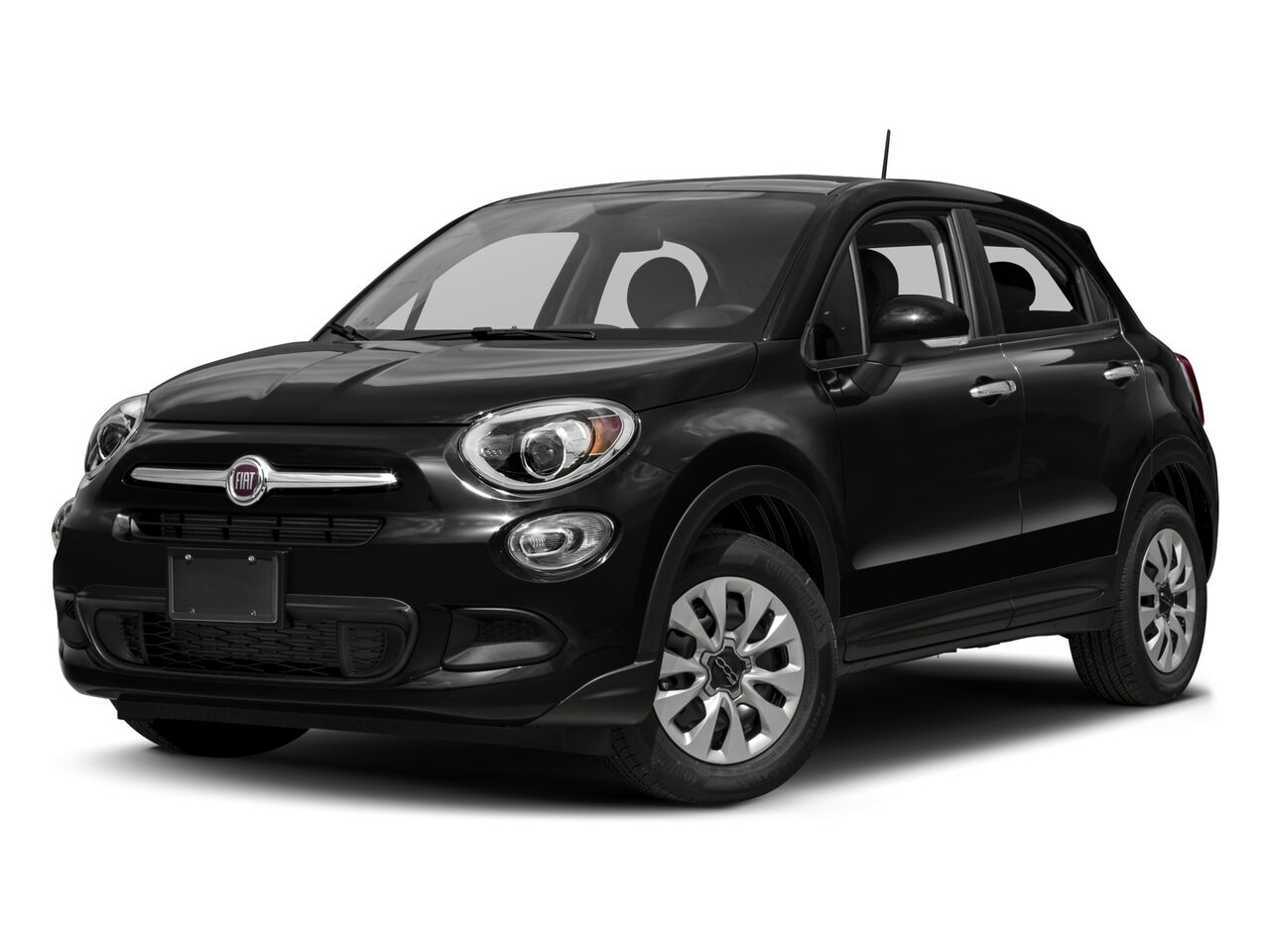 2018 FIAT 500X Trekking FWD