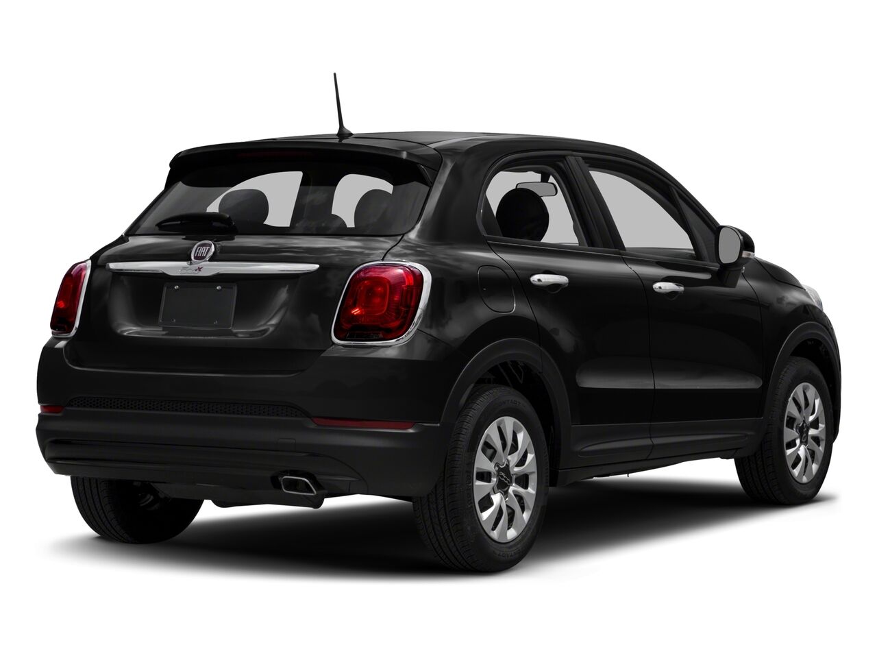 2018 FIAT 500X Trekking FWD