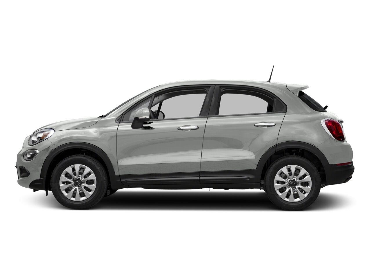2018 FIAT 500X Trekking FWD