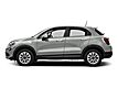 2018 FIAT 500X Trekking FWD