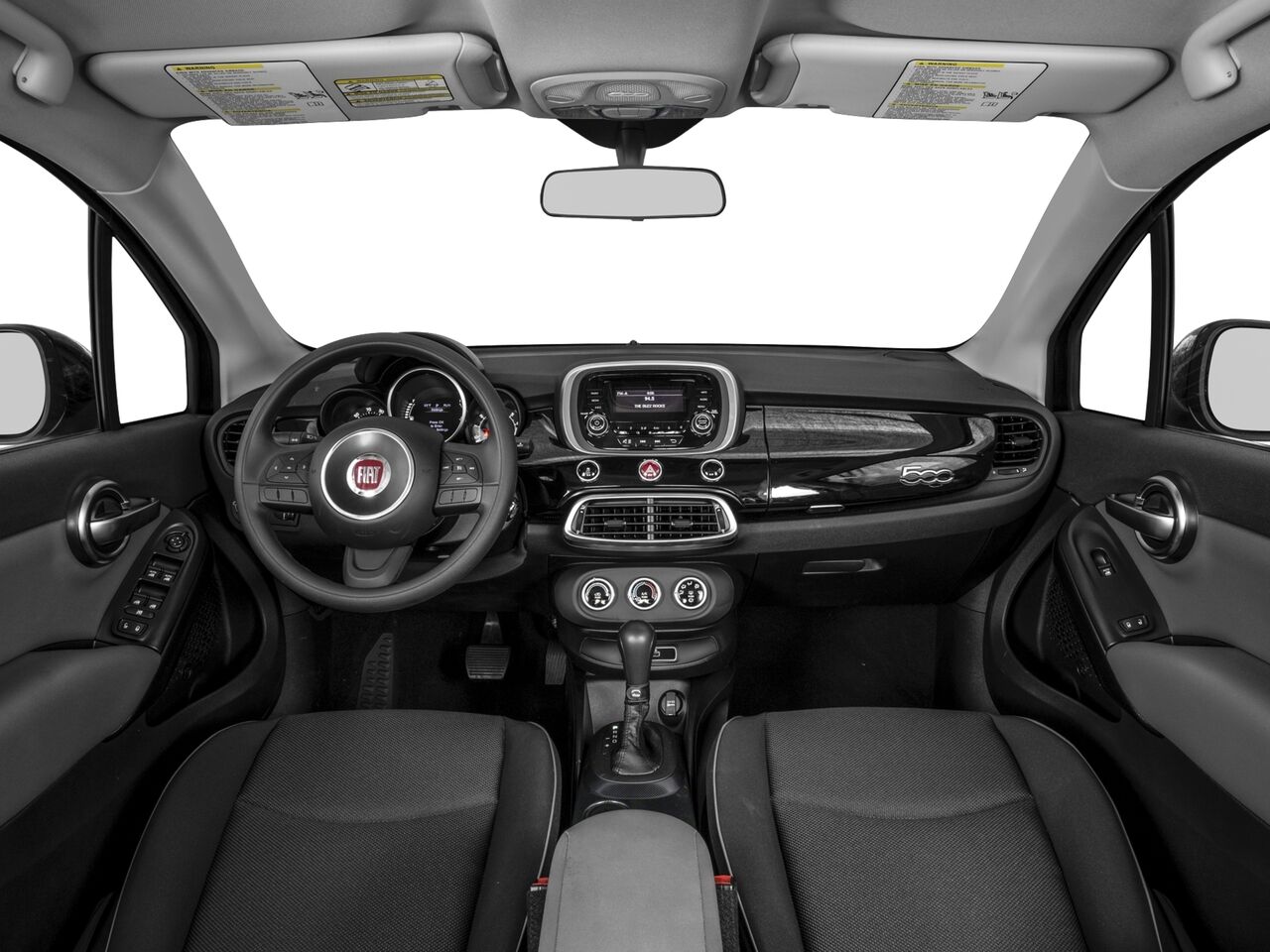 2018 FIAT 500X Trekking FWD Lubbock TX