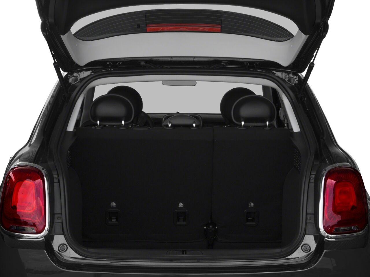 2018 FIAT 500X Trekking FWD Lubbock TX