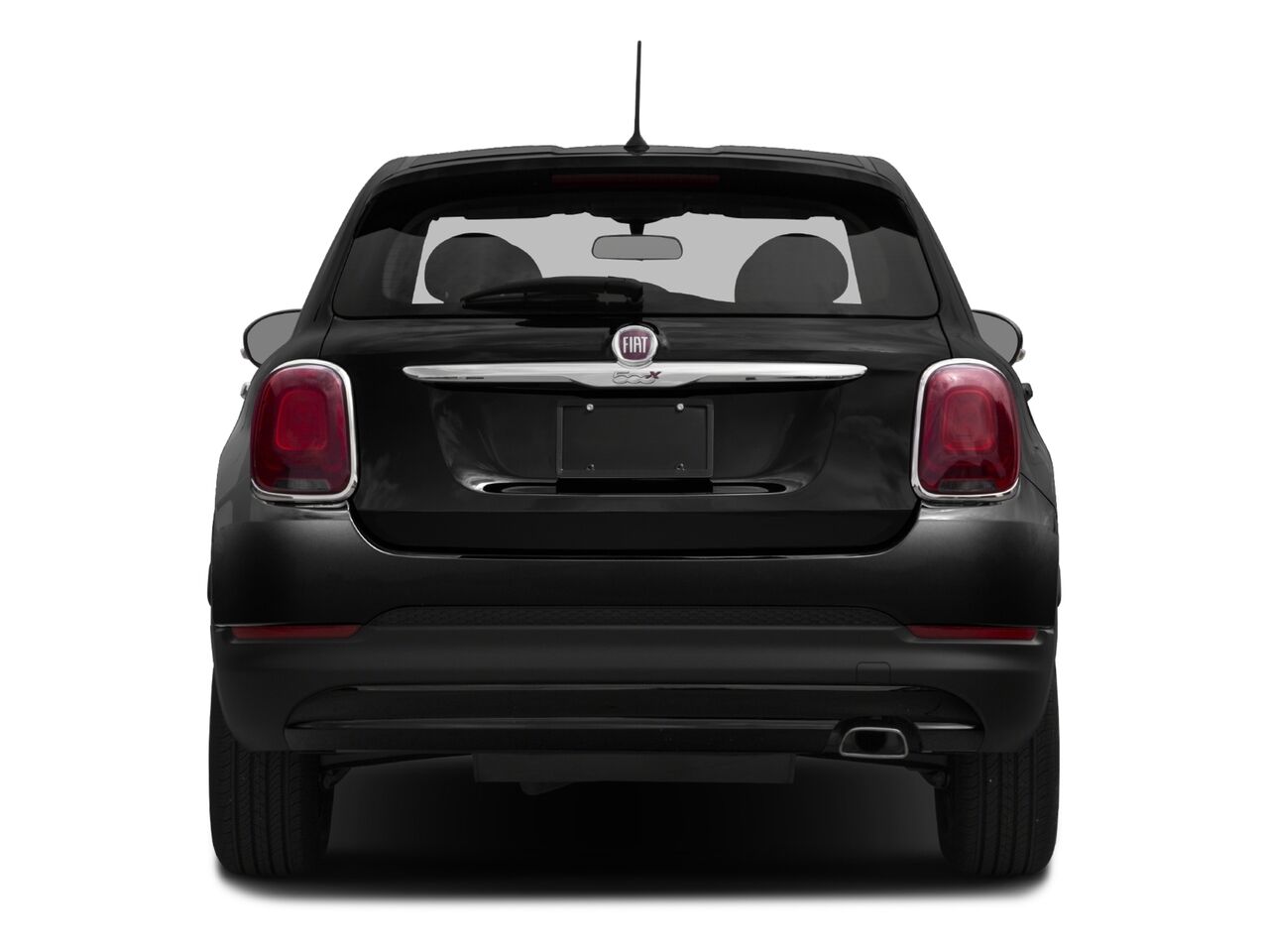 2018 FIAT 500X Trekking FWD Lubbock TX