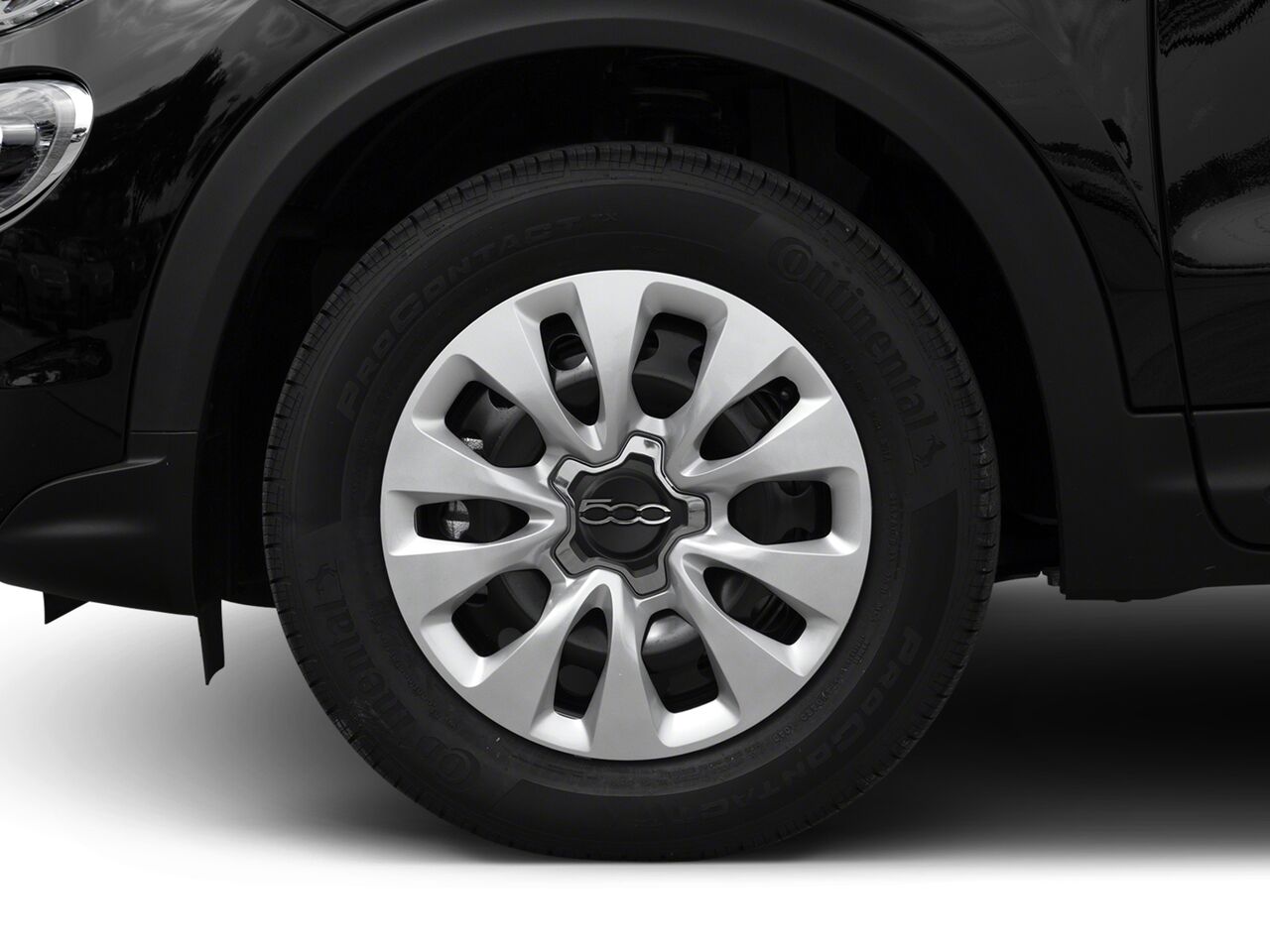 2018 FIAT 500X Trekking FWD Lubbock TX