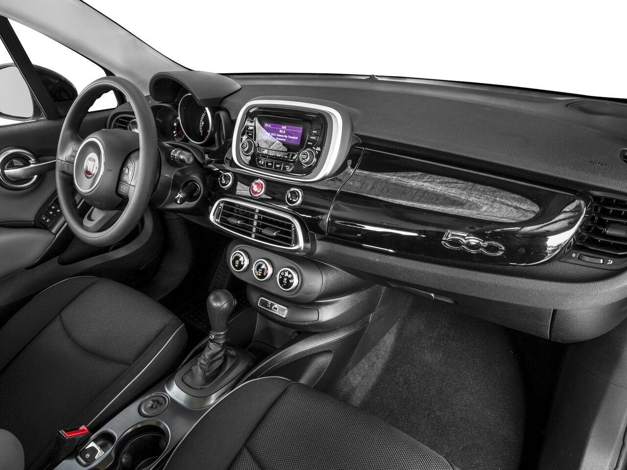 2018 FIAT 500X Trekking FWD Lubbock TX