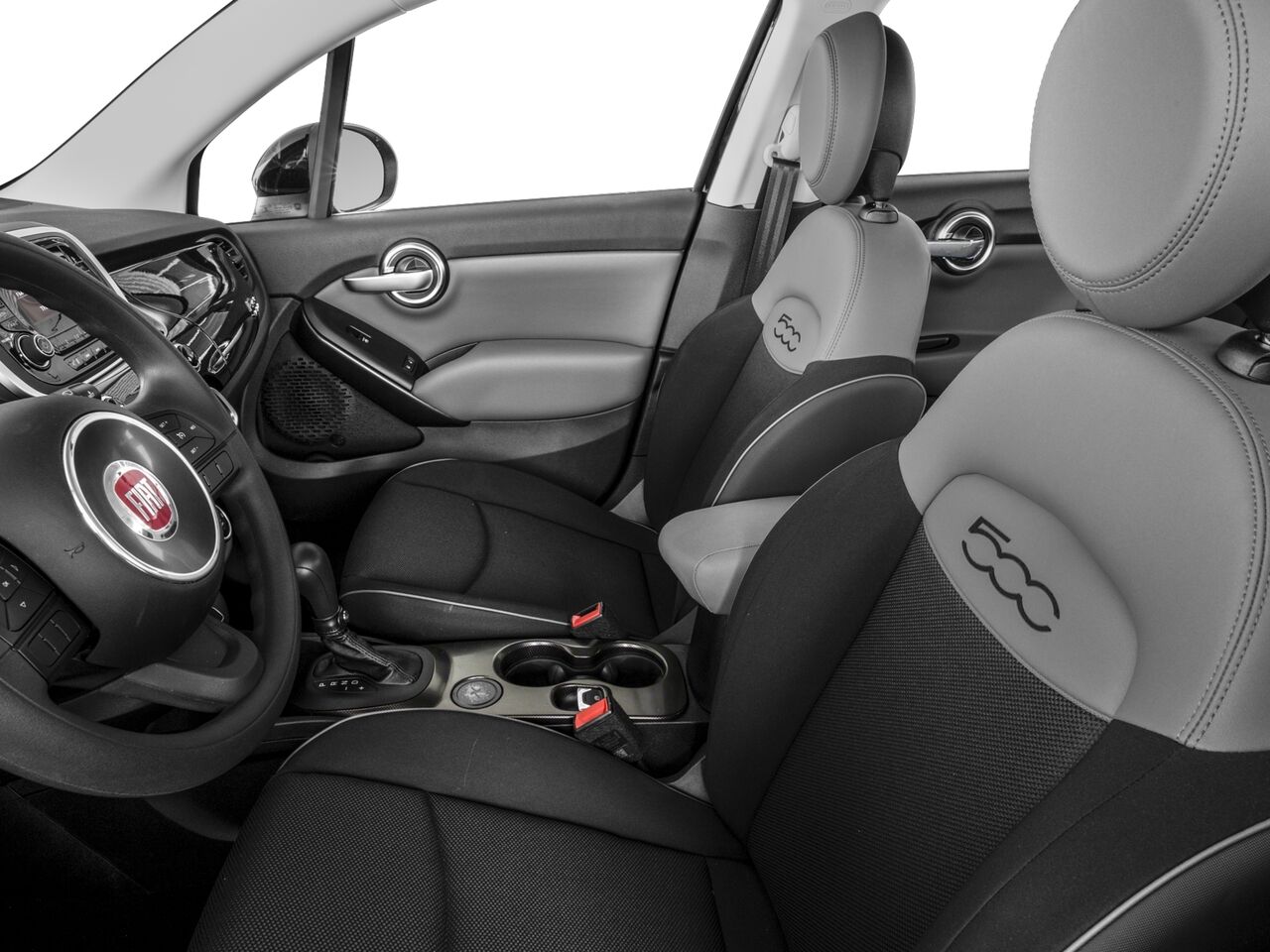2018 FIAT 500X Trekking FWD Lubbock TX