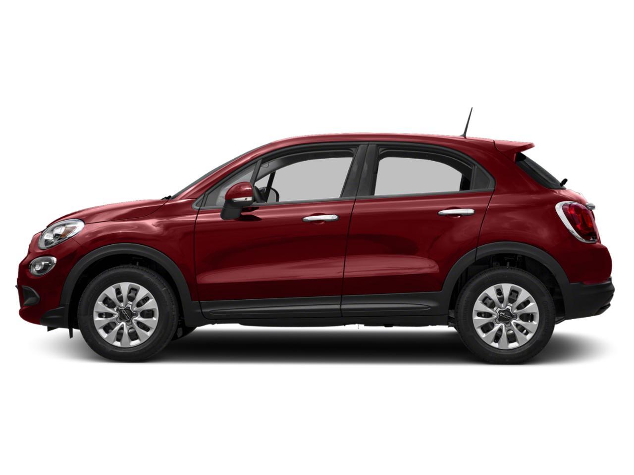 2018 FIAT 500X Trekking FWD Lubbock TX