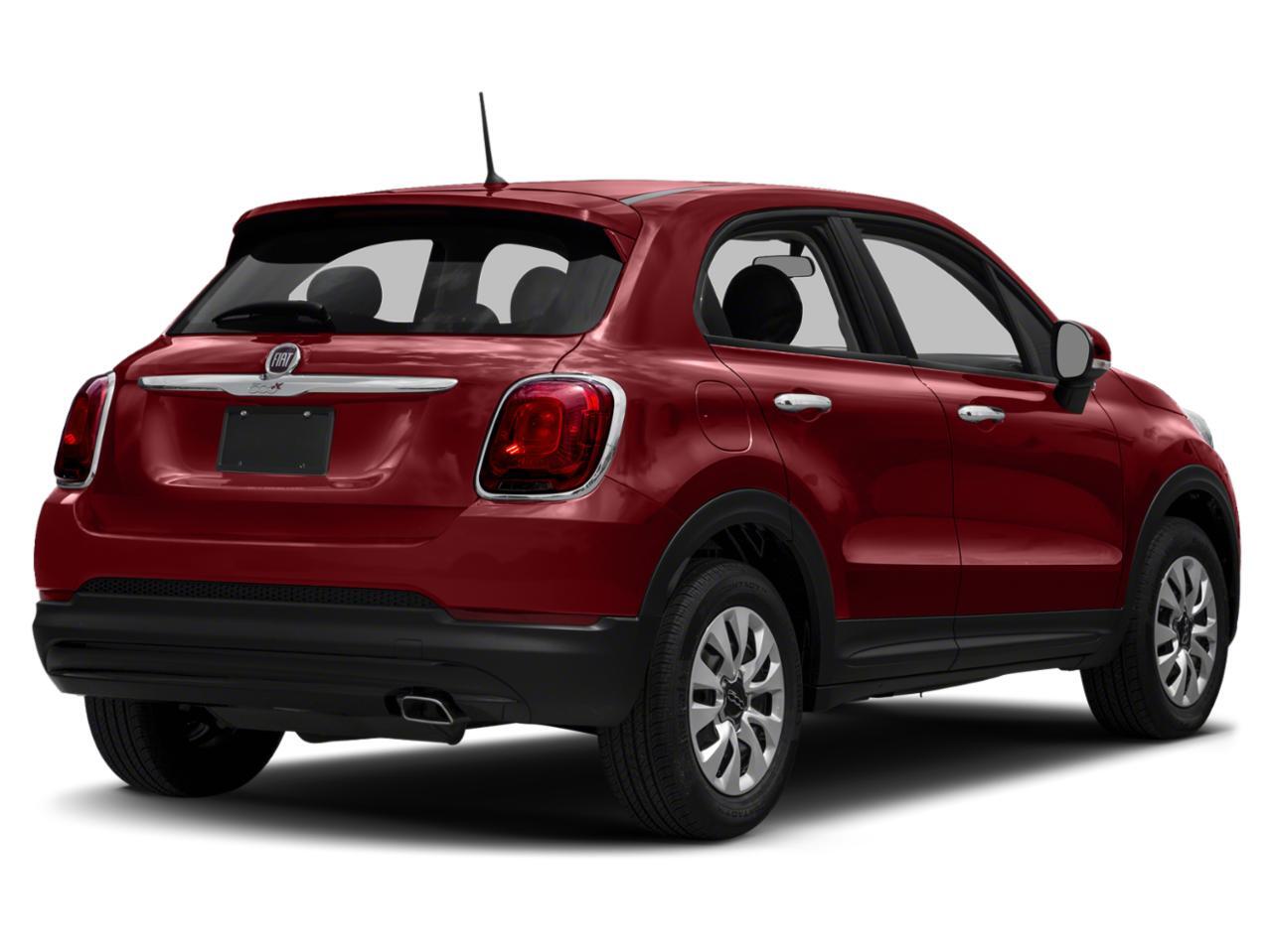 2018 FIAT 500X Trekking FWD Lubbock TX
