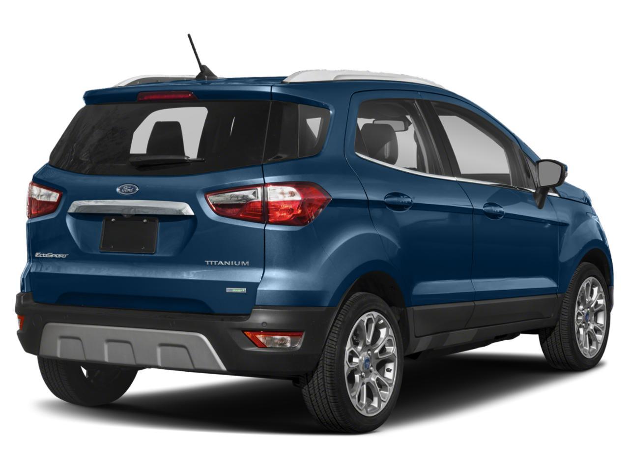 2018 FORD ECOSPORT SE Houston TX