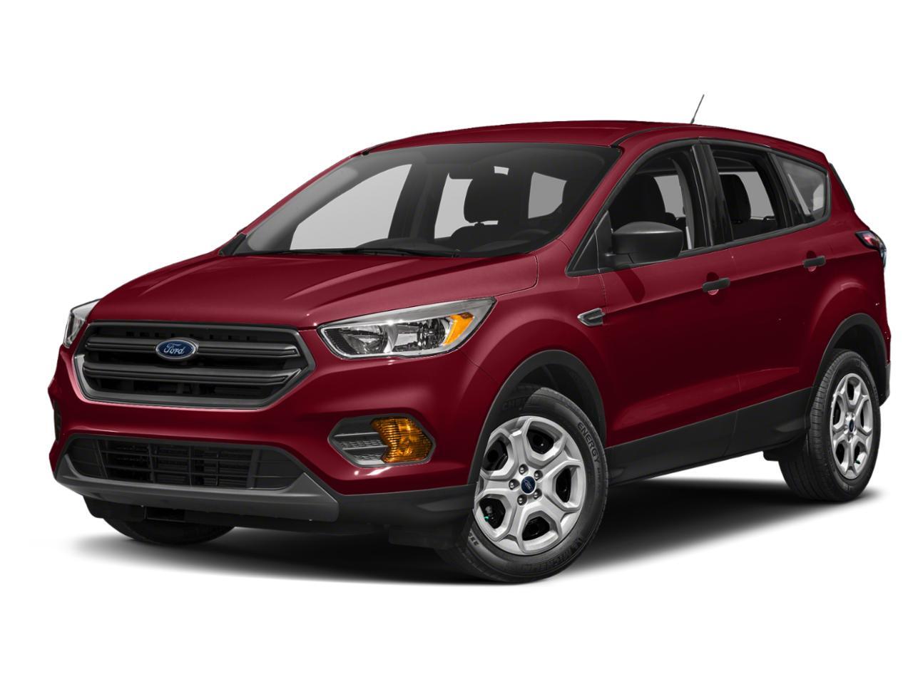 2018 FORD ESCAPE SEL