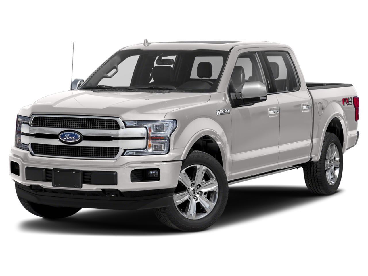 2018 FORD F-150 XL; LIMITED; P