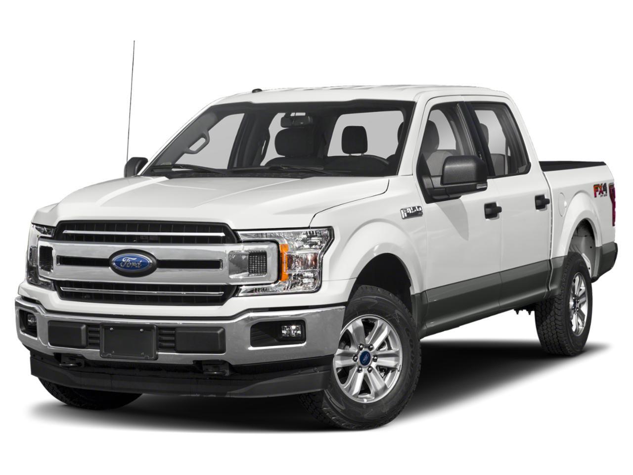 2018 Ford F-150 XL SuperCrew 5-1/2 Box's photo
