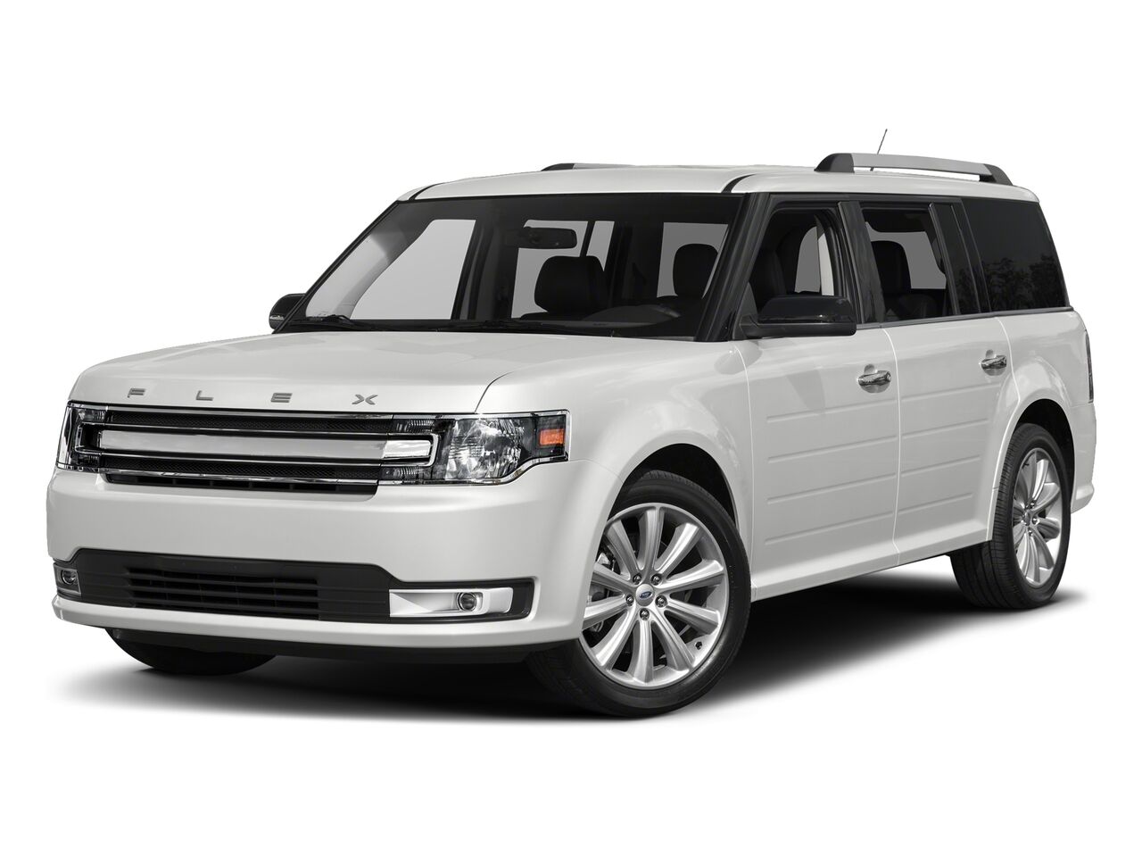 2018 FORD FLEX SEL