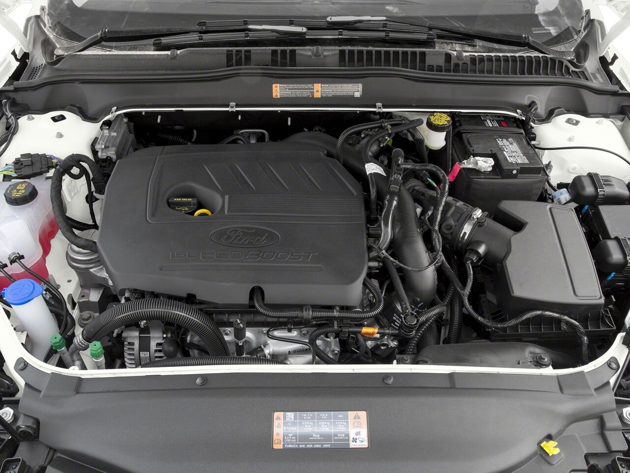 2018 FORD FUSION SE Kansas City MO