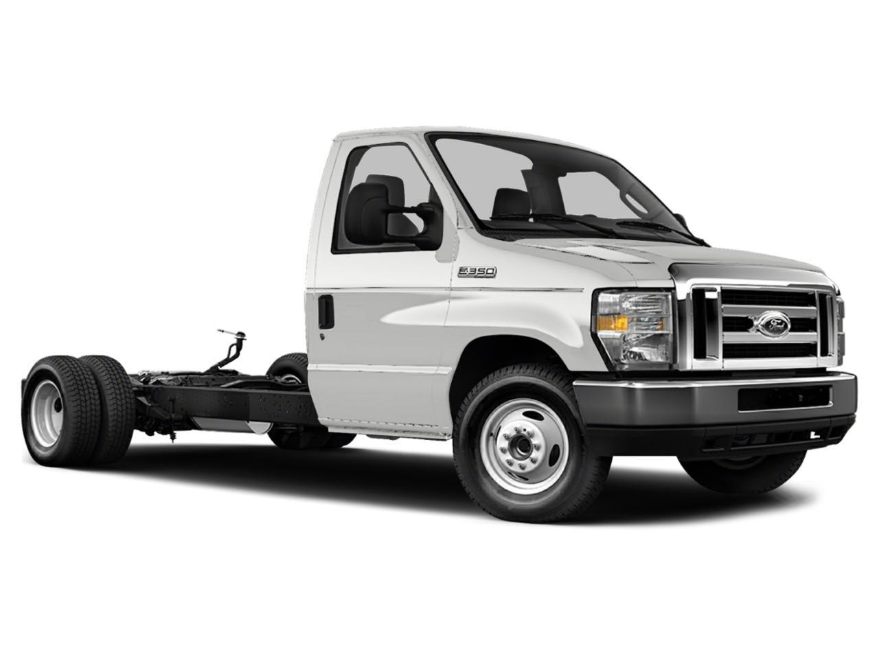 2018 Ford E-Series Cutaway