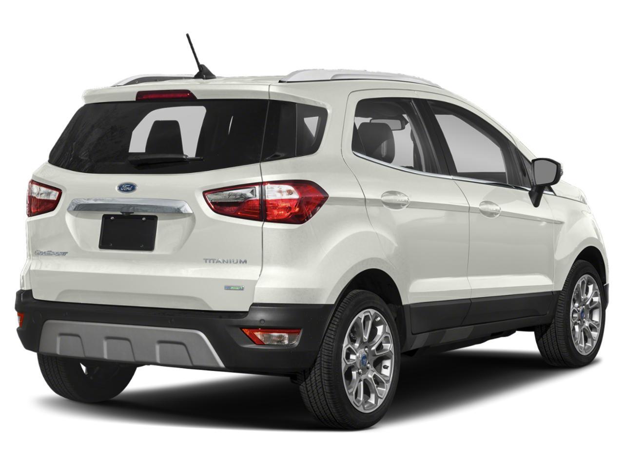 2018 Ford EcoSport 4d SUV 4WD SE Benwood WV