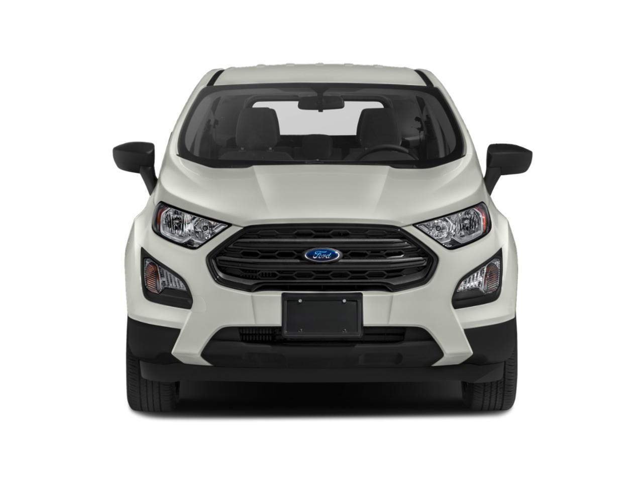 2018 Ford EcoSport S Lubbock TX