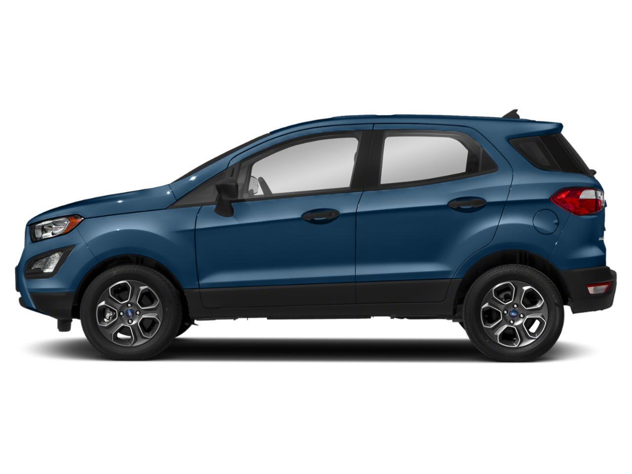 2018 Ford EcoSport