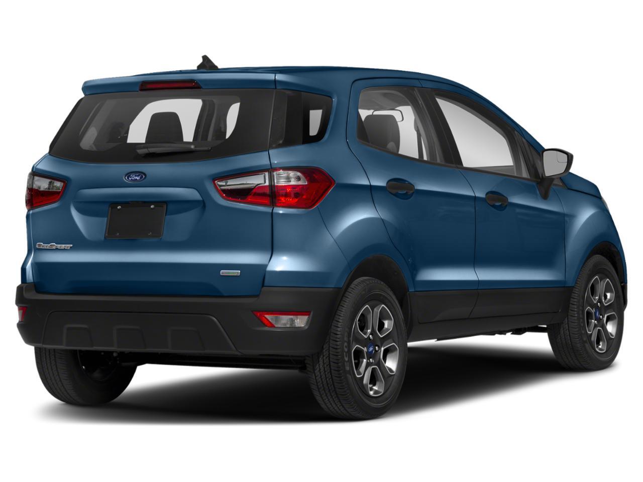 2018 Ford EcoSport