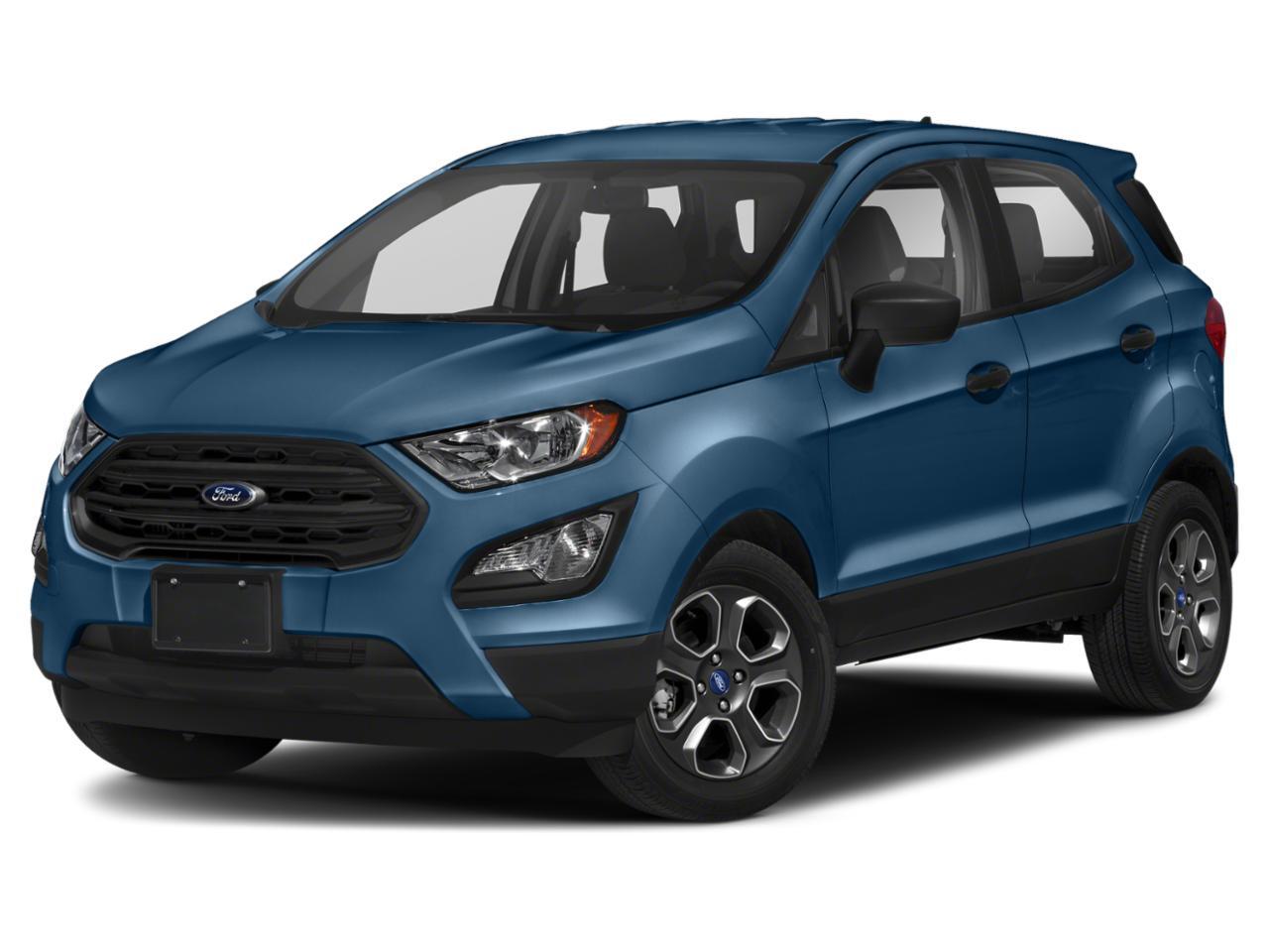 2018 Ford EcoSport