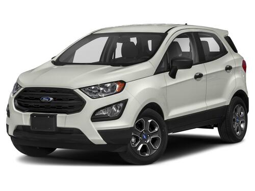 2018 Ford EcoSport S Tampa FL 2018 Ford EcoSport S Tampa FL