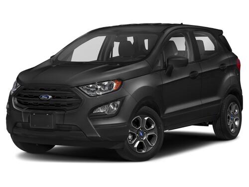 2018 Ford EcoSport S Tampa FL 2018 Ford EcoSport S Tampa FL