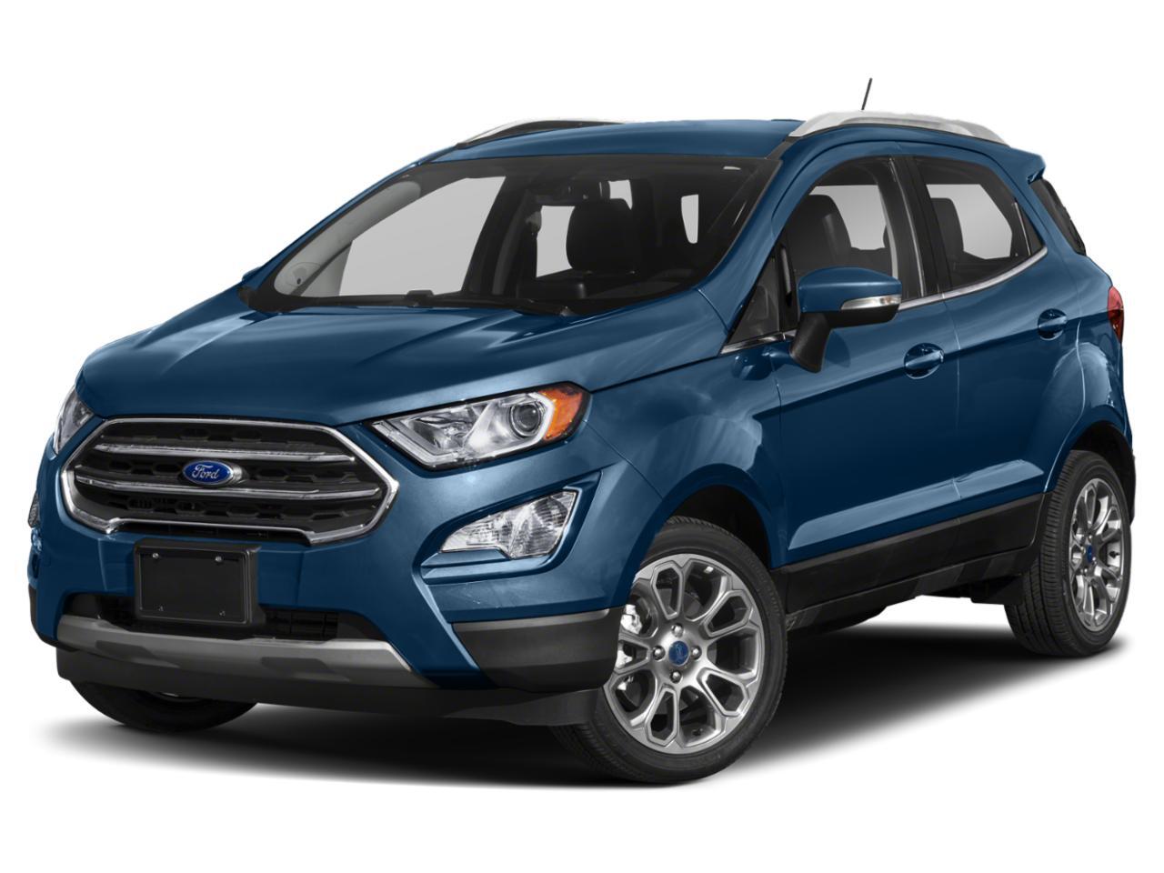 2018 Ford EcoSport SE AWD San Clemente CA