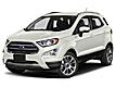 2018 Ford EcoSport SE AWD
