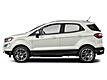 2018 Ford EcoSport SE AWD