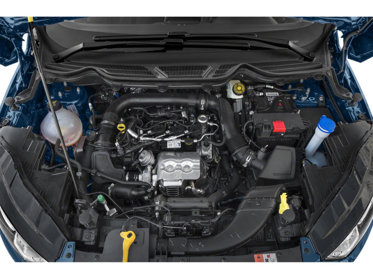 2018 Ford EcoSport SE Beeville TX