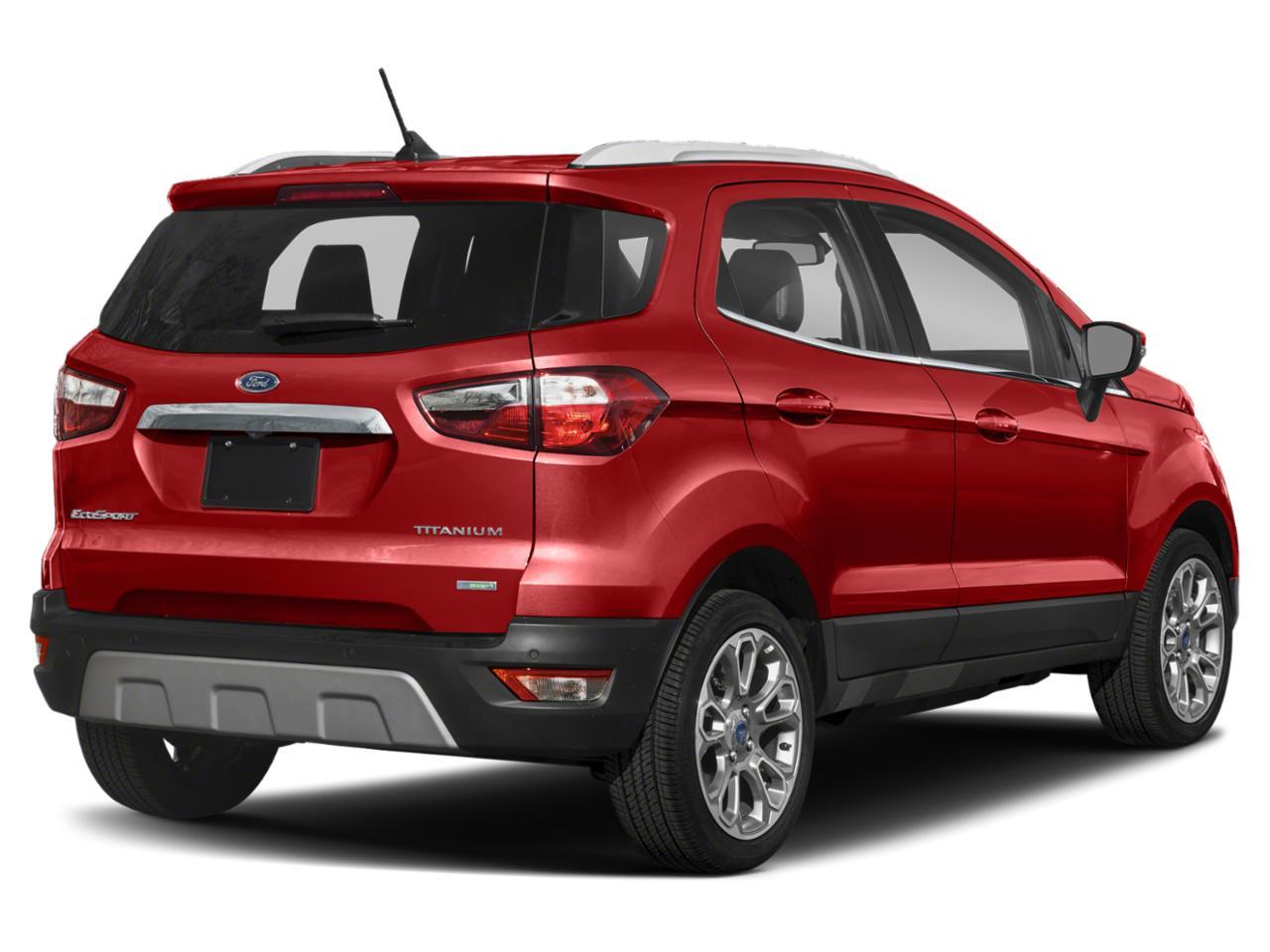 2018 Ford EcoSport SE Beeville TX