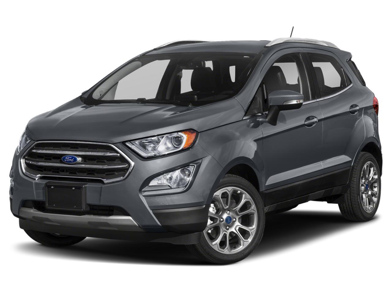 2018 Ford EcoSport SE Chantilly VA
