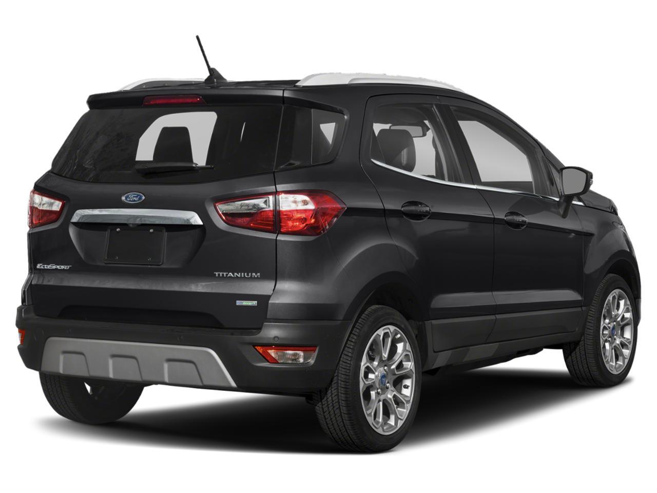 2018 Ford EcoSport SE Chantilly VA