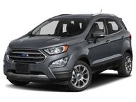 2018 Ford EcoSport SE Memphis TN 2018 Ford EcoSport SE Memphis TN