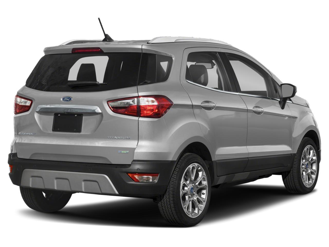2018 Ford EcoSport SE Vestal NY