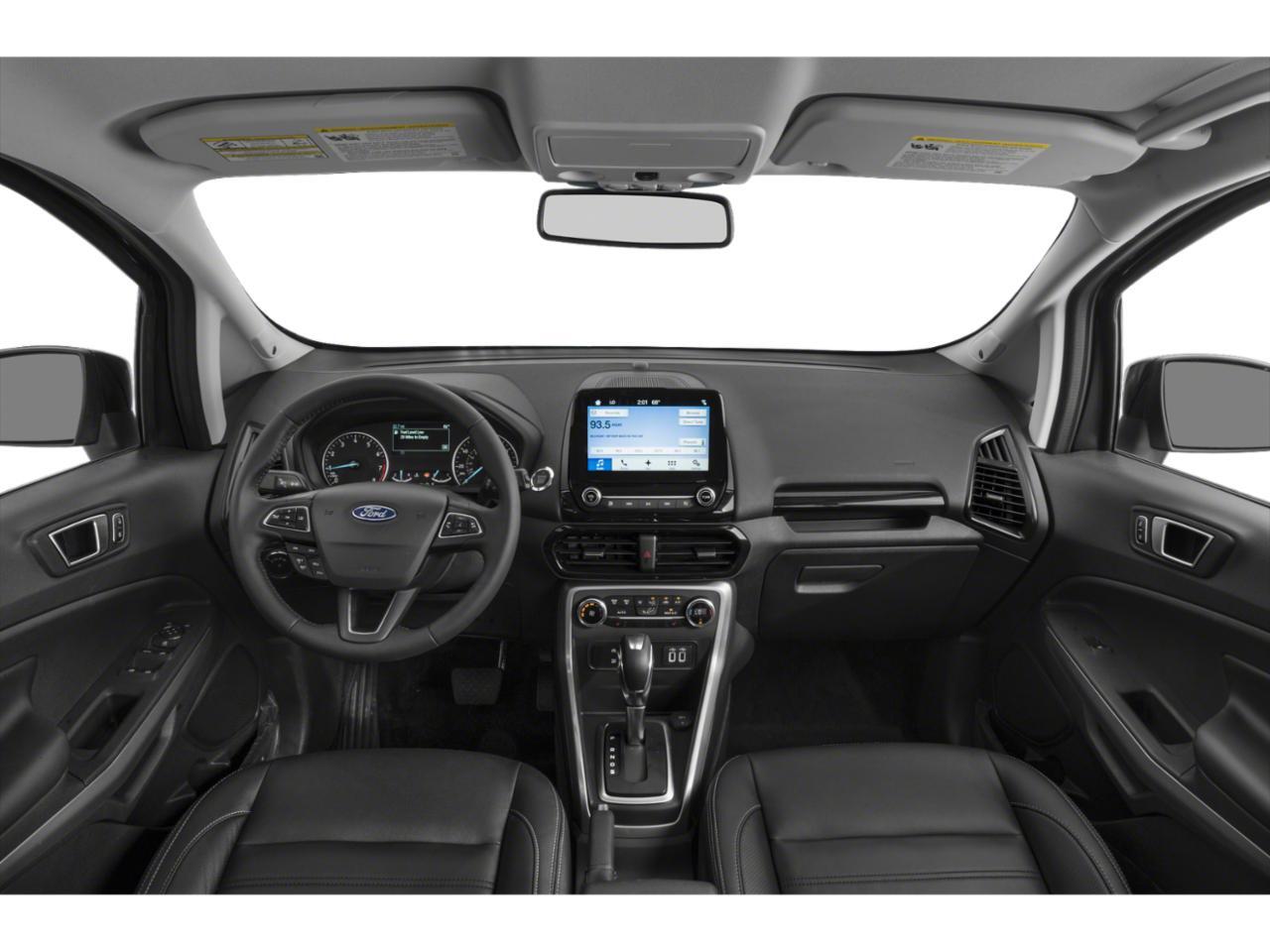 2018 Ford EcoSport SE Roseville CA