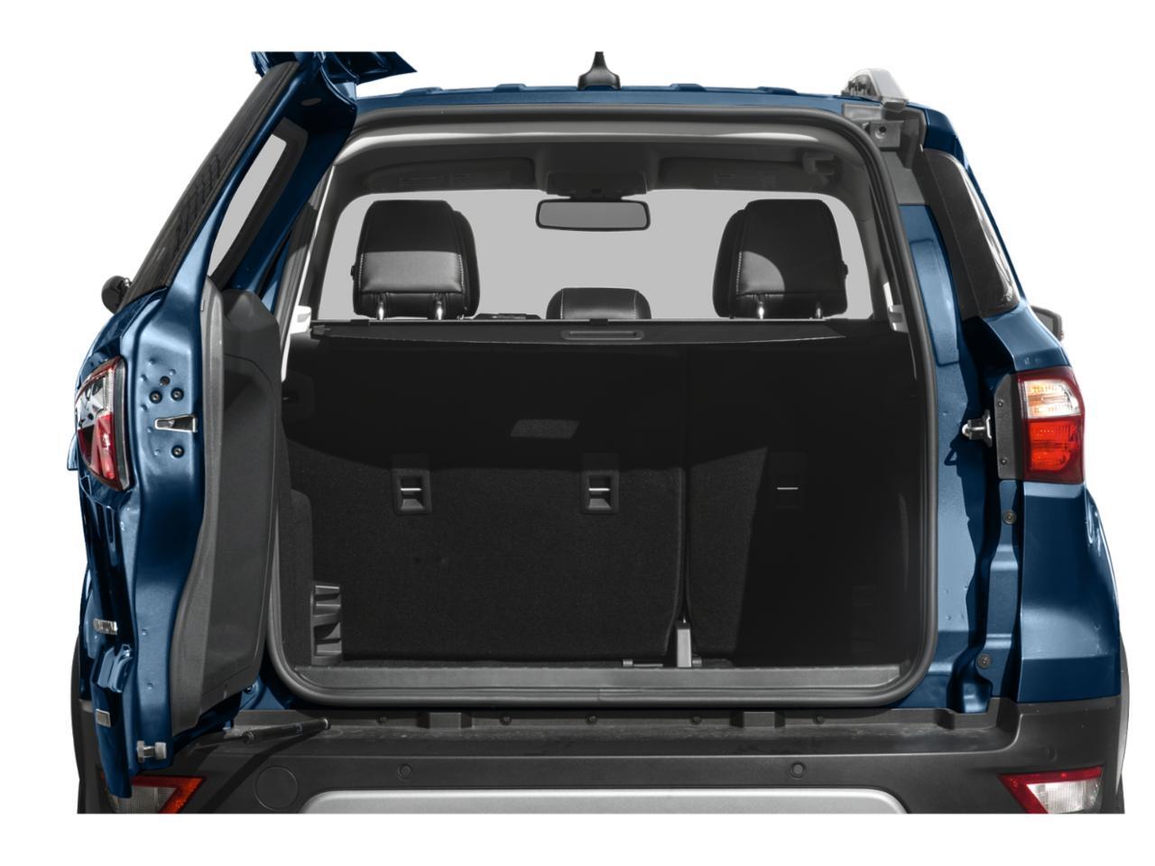 2018 Ford EcoSport SE Roseville CA