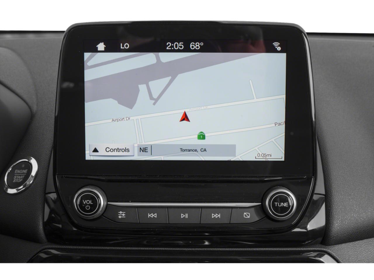 2018 Ford EcoSport SE Roseville CA