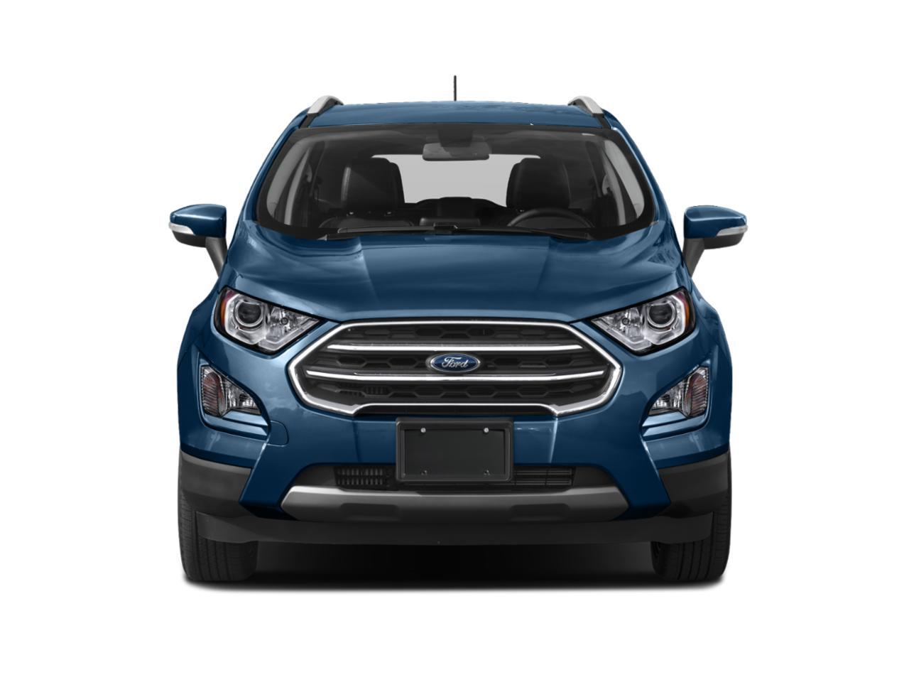 2018 Ford EcoSport SE Roseville CA