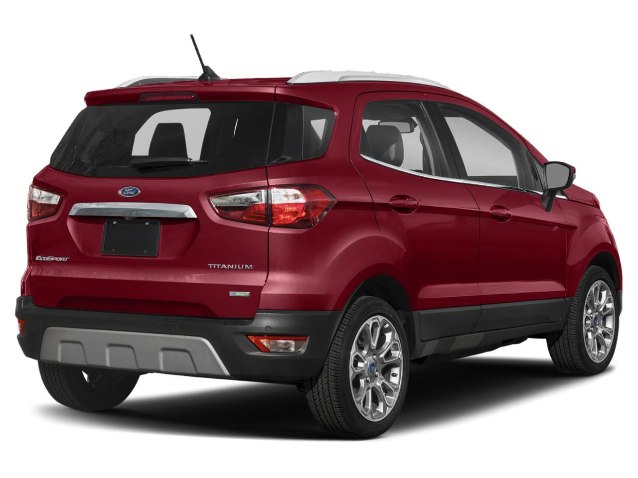 2018 Ford EcoSport SE Roseville CA