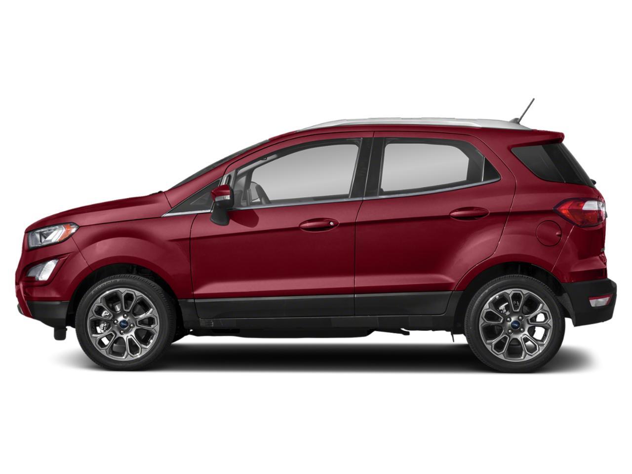 2018 Ford EcoSport SE Roseville CA