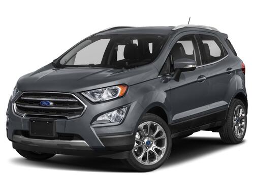 2018 Ford EcoSport SE Tampa FL 2018 Ford EcoSport SE Tampa FL