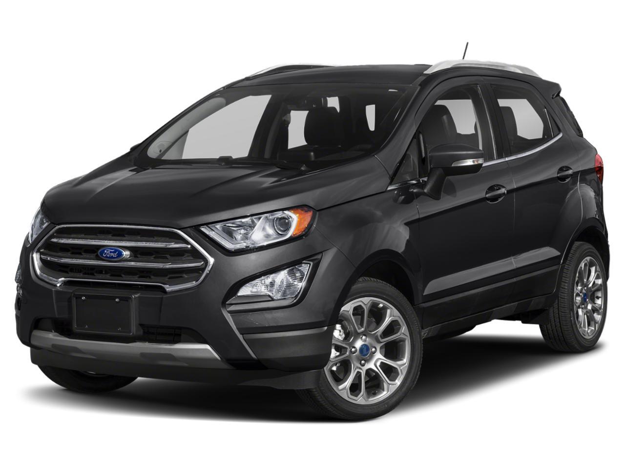 2018 Ford EcoSport SES