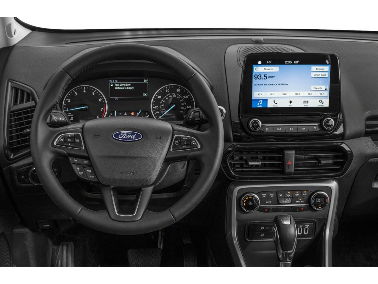 2018 Ford EcoSport SES Tucson AZ