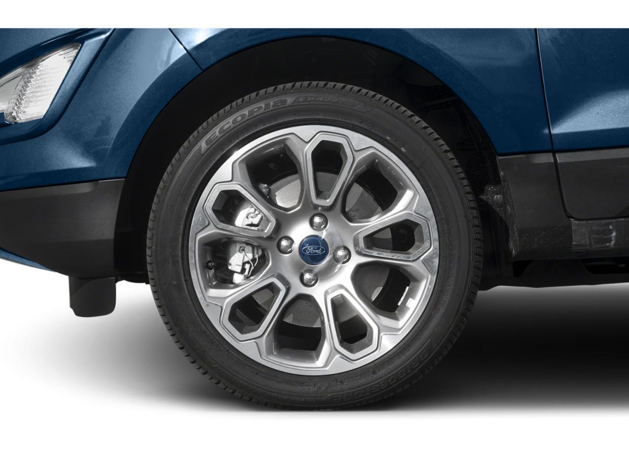 2018 Ford EcoSport SES Tucson AZ