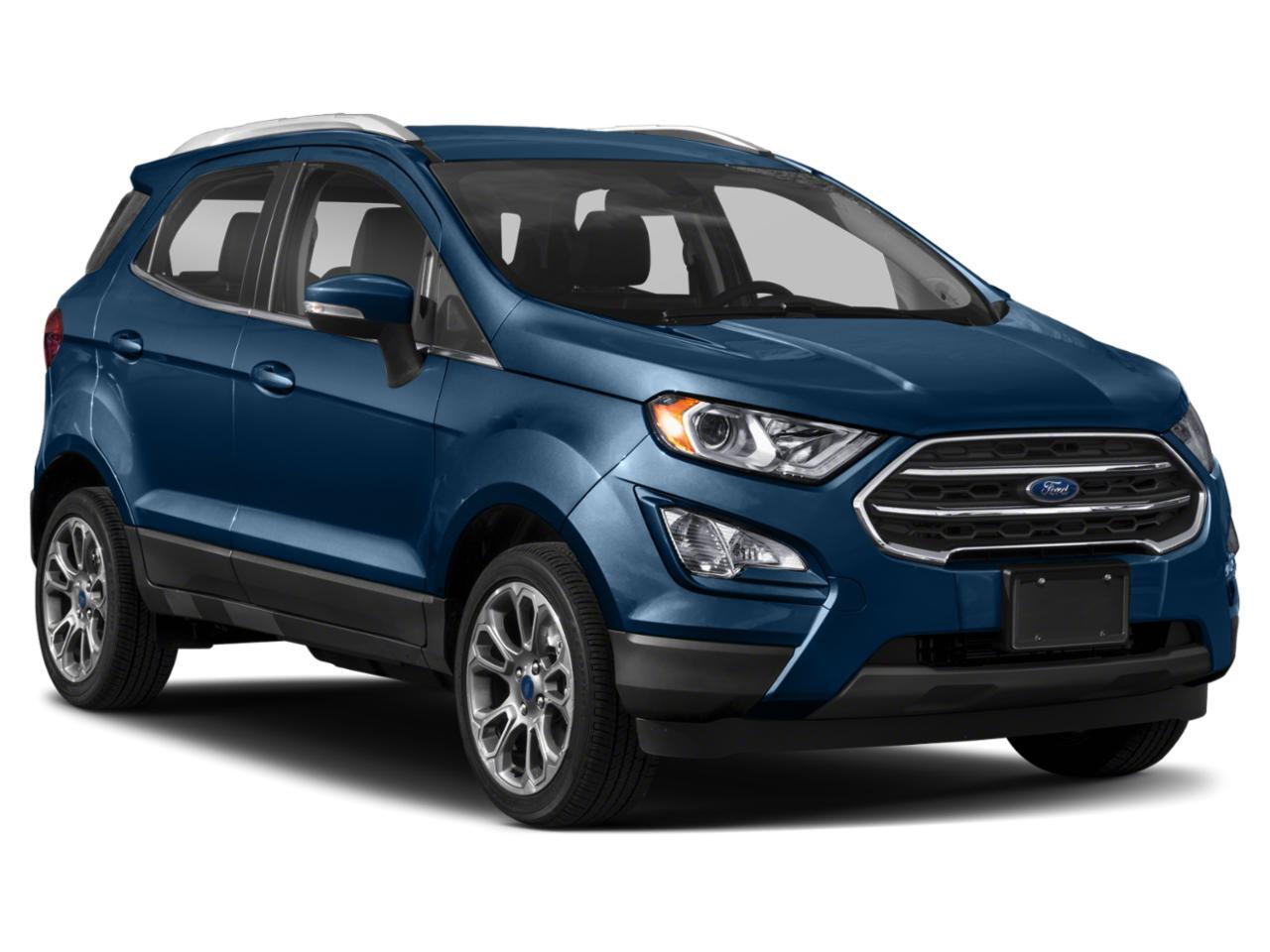 2018 Ford EcoSport SES Tucson AZ