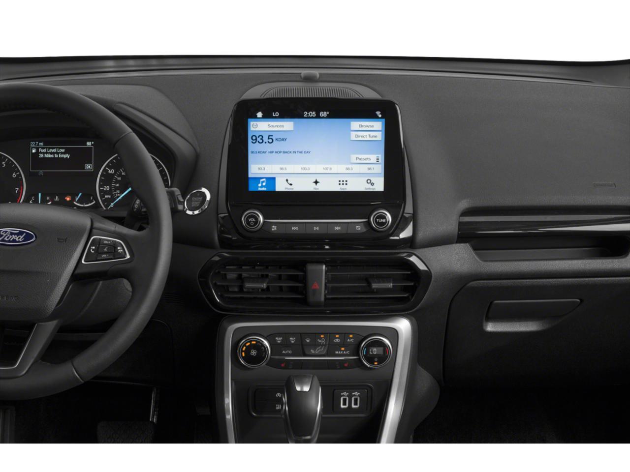 2018 Ford EcoSport SES Tucson AZ