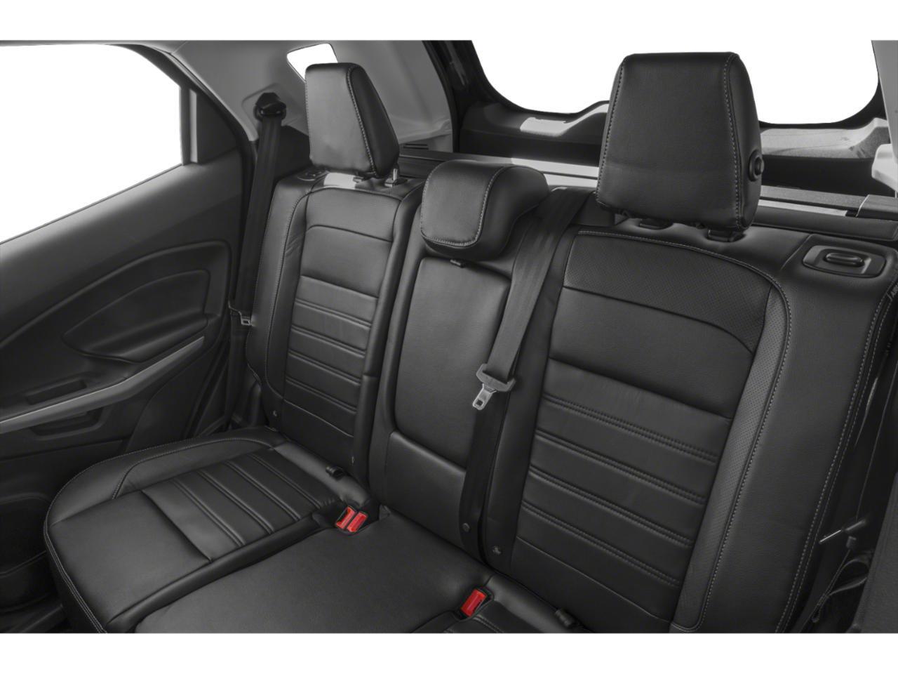 2018 Ford EcoSport SES Tucson AZ