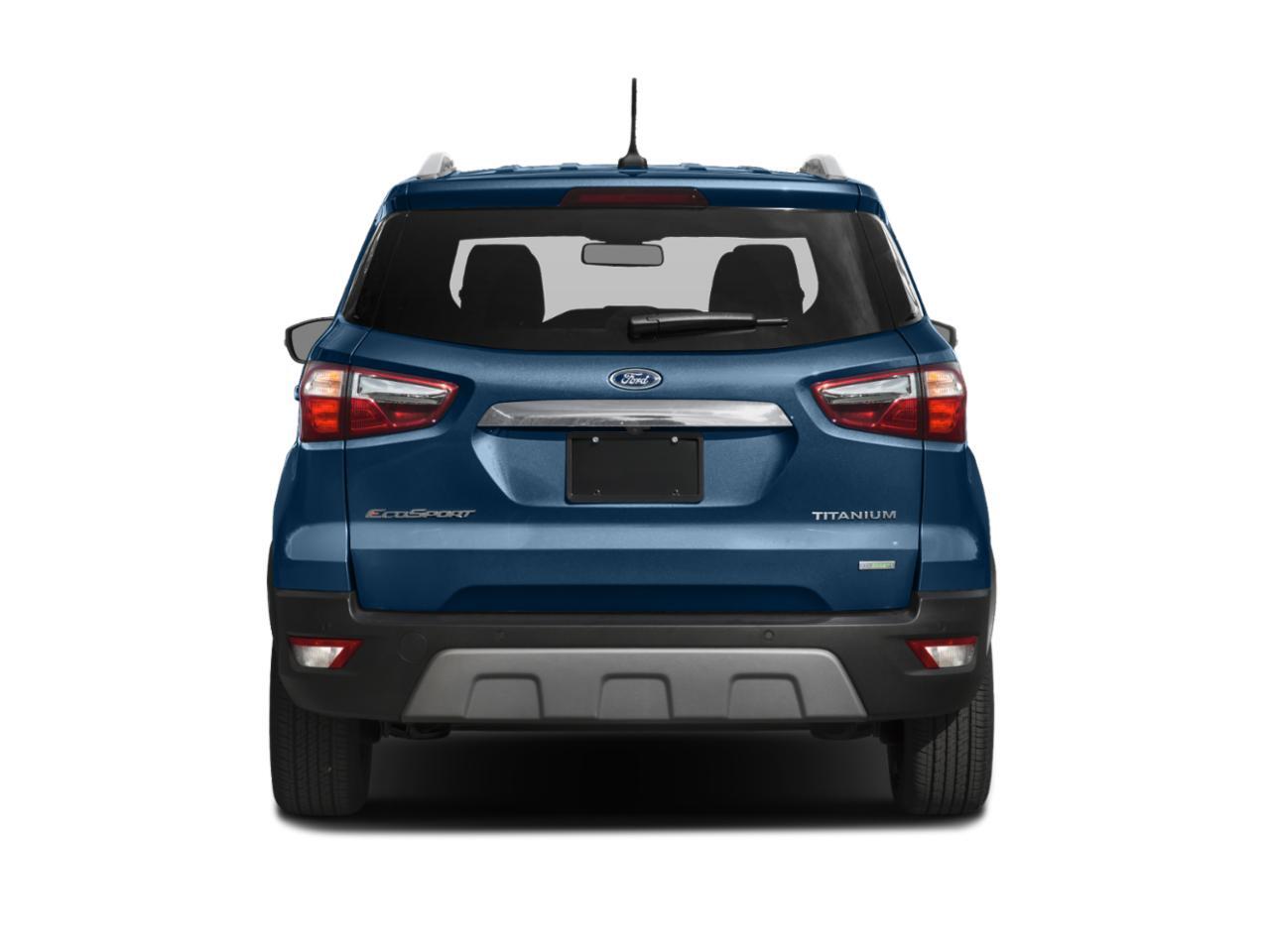 2018 Ford EcoSport SES Tucson AZ